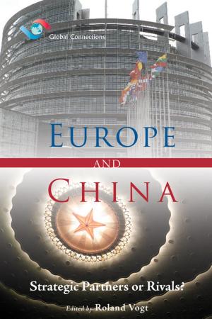 Cover of the book Europe and China by Hong Kong University Press