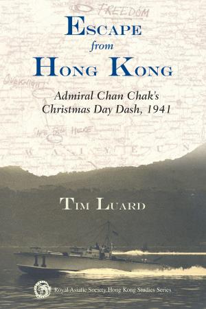 Book cover of Escape from Hong Kong