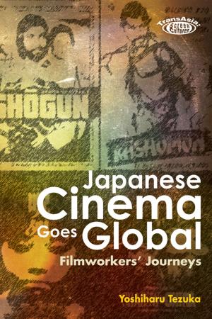 bigCover of the book Japanese Cinema Goes Global by 