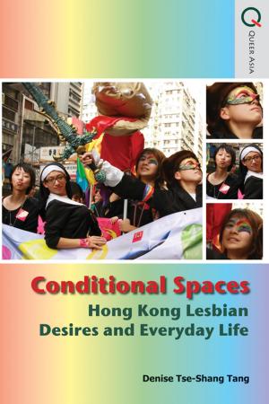 Cover of the book Conditional Spaces by Hong Kong University Press