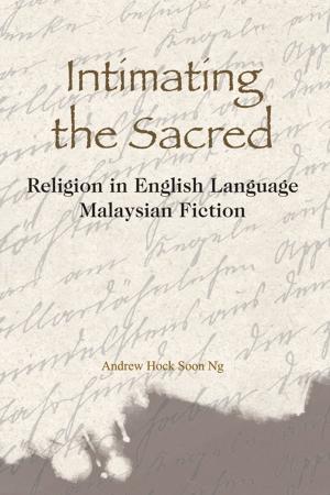 Cover of the book Intimating the Sacred by Hong Kong University Press