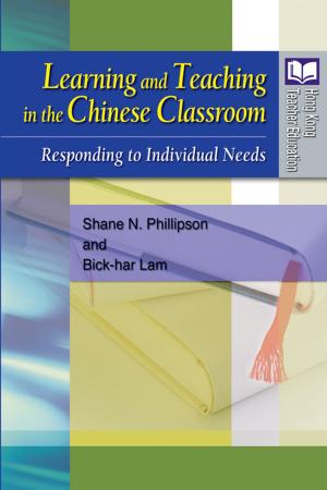 bigCover of the book Learning and Teaching in the Chinese Classroom by 