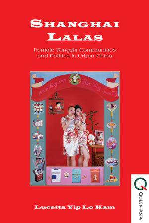 Cover of the book Shanghai Lalas by Hong Kong University Press