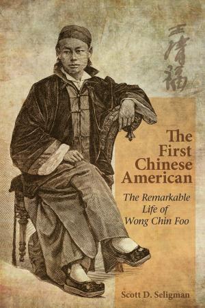 bigCover of the book The First Chinese American by 