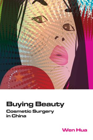 Cover of the book Buying Beauty by Stephen Davies, Hong Kong University Press