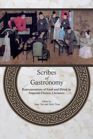 bigCover of the book Scribes of Gastronomy by 