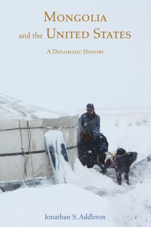 Cover of the book Mongolia and the United States by Hong Kong University Press