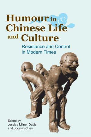 Cover of the book Humour in Chinese Life and Culture by Hong Kong University Press