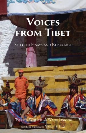 bigCover of the book Voices from Tibet by 