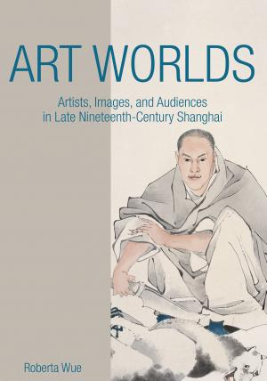 Cover of the book Art Worlds by Stephen Davies, Hong Kong University Press