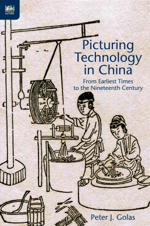 Cover of the book Picturing Technology in China by Hong Kong University Press