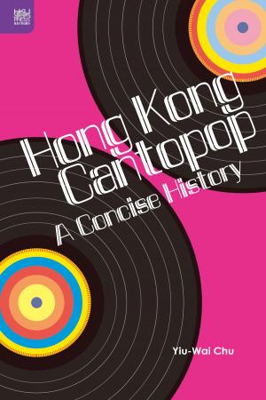 Cover of the book Hong Kong Cantopop by Stephen Davies, Hong Kong University Press
