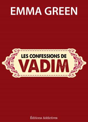 Book cover of Les confessions de Vadim