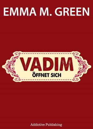 Cover of the book Vadim öffnet sich by Phoebe P. Campbell