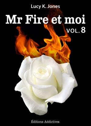 Cover of Mr Fire et moi - volume 8