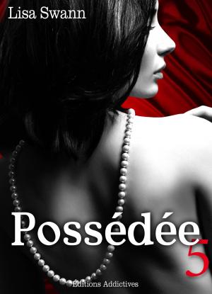 Cover of Possédée - volume 5