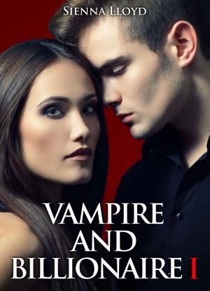 Book cover of Vampire and Billionaire - Vol.1
