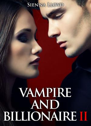 Book cover of Vampire and Billionaire - Vol.2