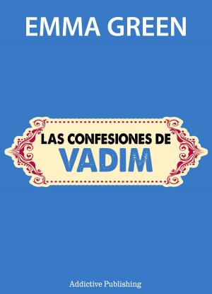 Cover of the book Las confesiones de Vadim by Kate B. Jacobson