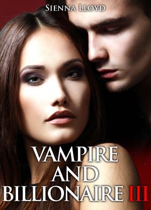 Book cover of Vampire and Billionaire - Vol.3