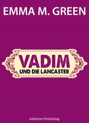 Book cover of Vadim und die Lancasters