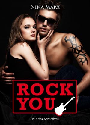 Cover of the book Rock You - volume 3 by Megan Harold
