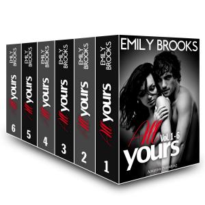 Cover of the book All Yours - Vol.1-6 by Kate B. Jacobson