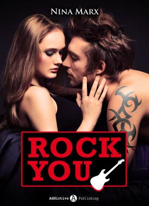 Book cover of Rock you - Verliebt in einen Star 2