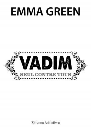 Book cover of Vadim, seul contre tous