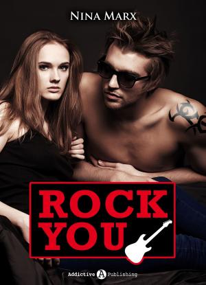 Book cover of Rock you - Verliebt in einen Star 4