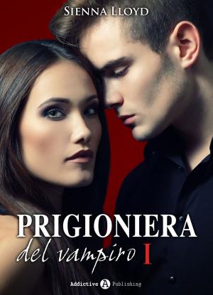 Book cover of Prigioniera del vampiro - vol. 1
