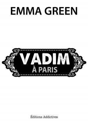 Book cover of Vadim à Paris