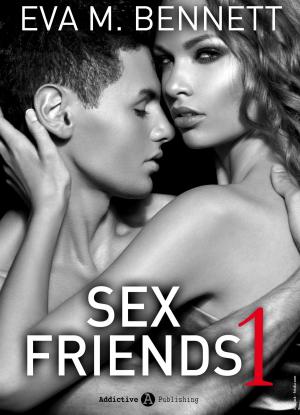 Cover of the book Sex Friends - Band 1 (Deutsch Version) by Nina Marx