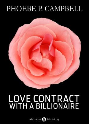 Book cover of Love Contract with a Billionaire – 4 (Deutsche Version)