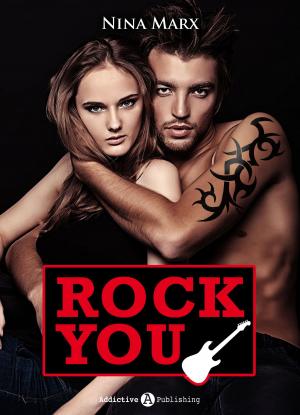 Book cover of Rock you - Verliebt in einen Star 5
