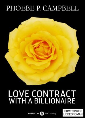 Book cover of Love Contract with a Billionaire 6 (Deutsche Version)