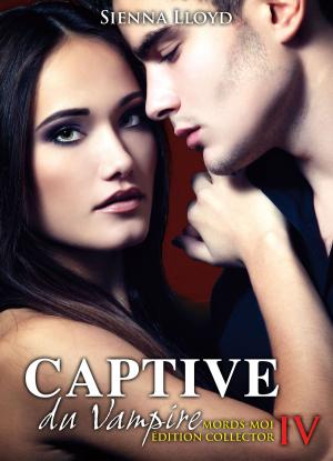 Cover of Captive du Vampire - vol.4