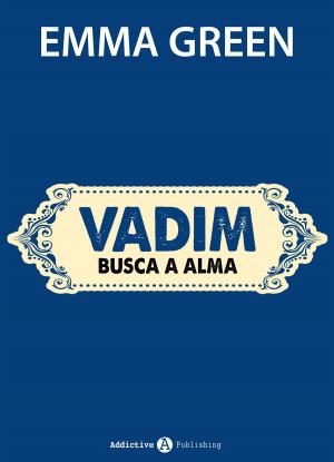 Book cover of Vadim busca a Alma