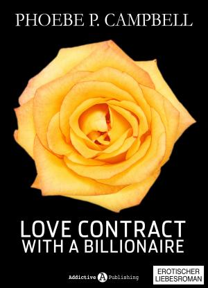 Book cover of Love Contract with a Billionaire 8 (Deutsche Version)