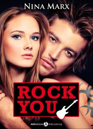 Book cover of Rock you - Verliebt in einen Star 7