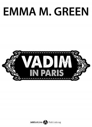 Book cover of Vadim in Paris