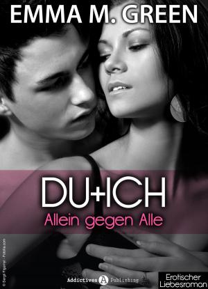 Book cover of Du + ich: Allein gegen alle, 5
