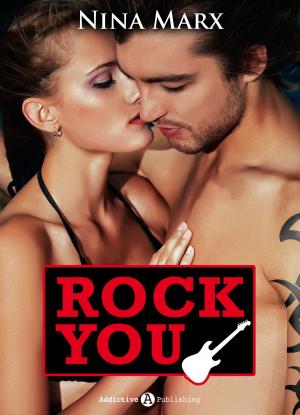 Book cover of Rock you - Verliebt in einen Star 8