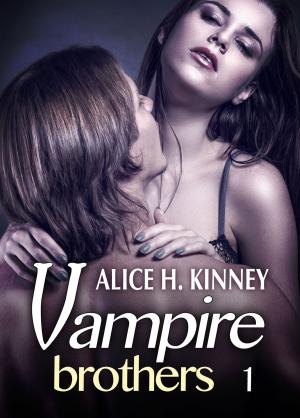 Cover of the book Vampire Brothers 1 by Amber James