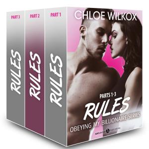 Book cover of Rules (Obeying my Billionaire collection, parts 1-3)