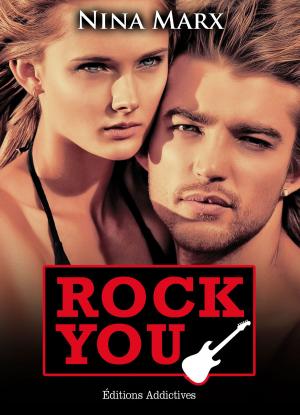 Book cover of Rock you - volume 11