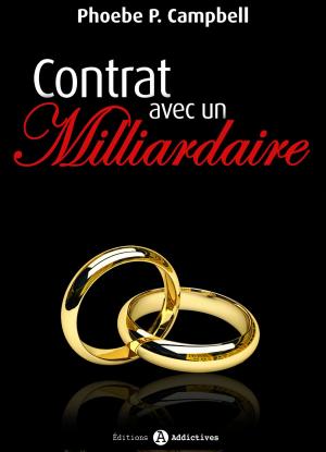 Book cover of Contrat avec un milliardaire volume 12