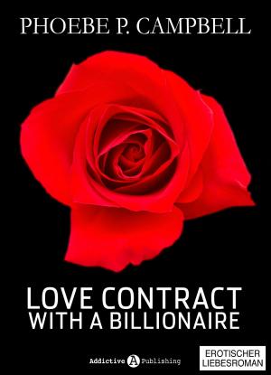 Book cover of Love Contract with a Billionaire 11 (Deutsche Version)
