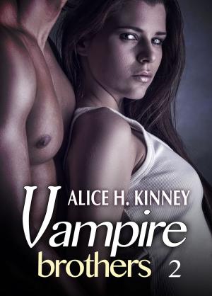 Cover of the book Vampire Brothers 2 by Anna Bel