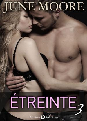 Cover of the book Étreinte 3 by Lucy K. Jones